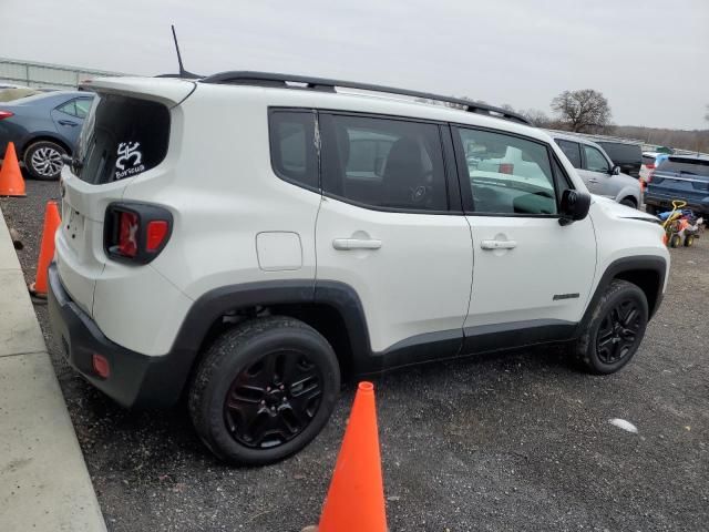 2019 Jeep Renegade Sport