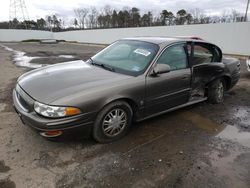 Salvage cars for sale at Glassboro, NJ auction: 2002 Buick Lesabre Custom