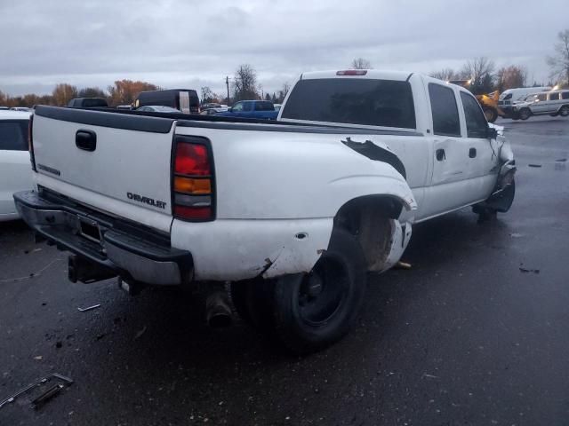 2005 Chevrolet Silverado K3500