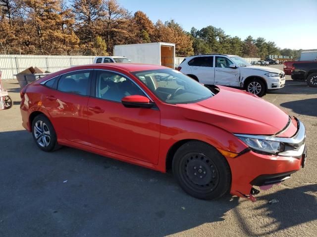 2018 Honda Civic LX