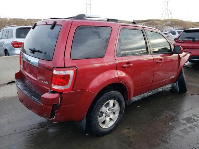 2008 Ford Escape Limited