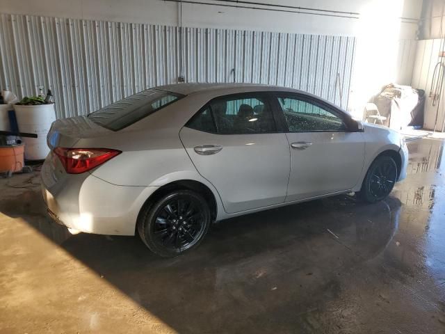 2017 Toyota Corolla L