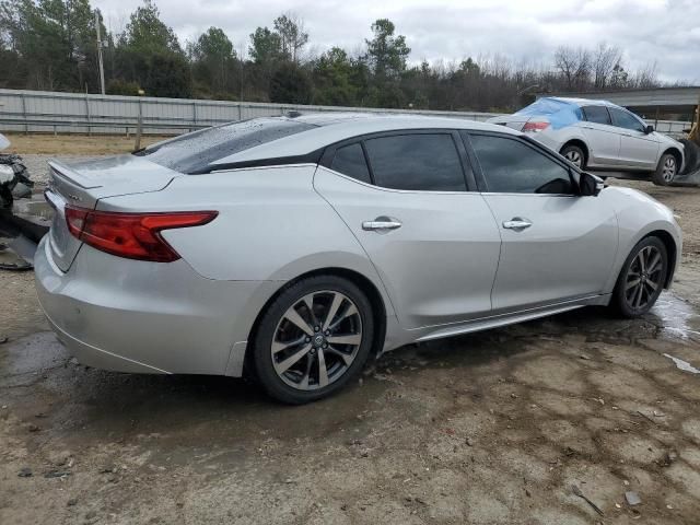 2017 Nissan Maxima 3.5S