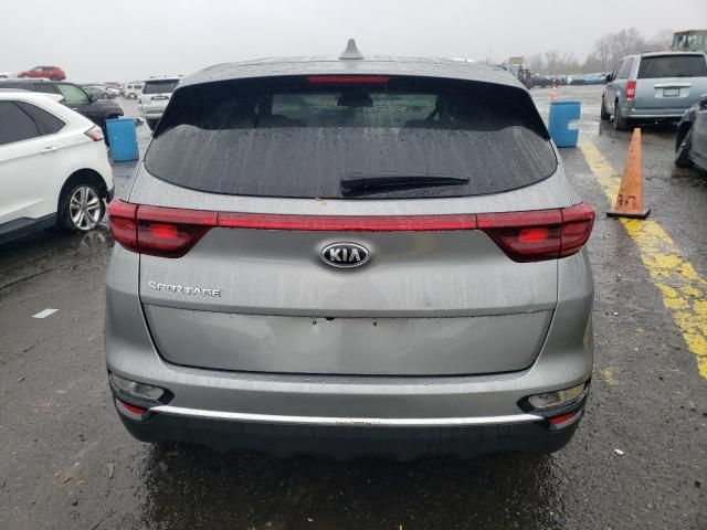 2022 KIA Sportage LX