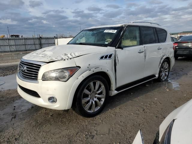 2012 Infiniti QX56