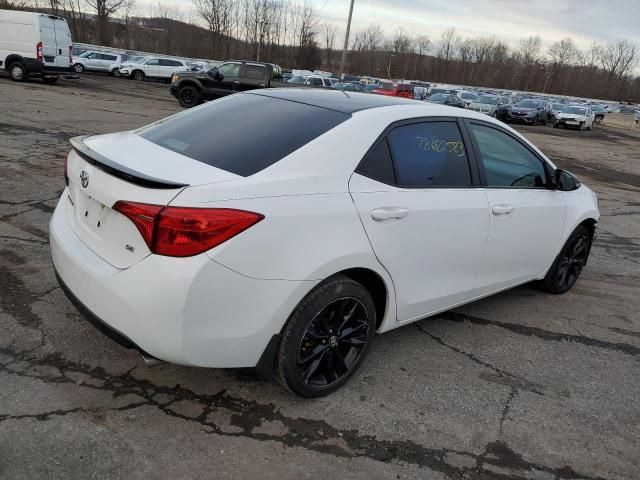 2019 Toyota Corolla L