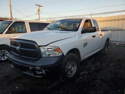 Dodge salvage cars for sale: 2019 Dodge RAM 1500 Classic Tradesman