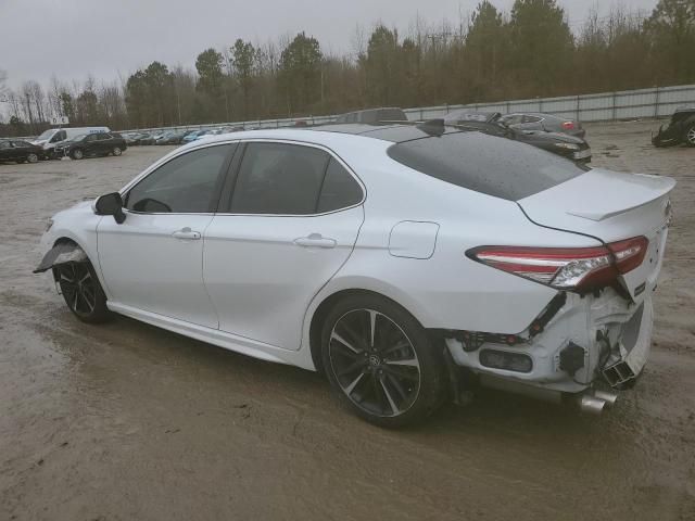 2020 Toyota Camry XSE