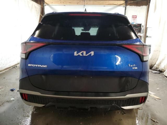 2023 KIA Sportage X Line