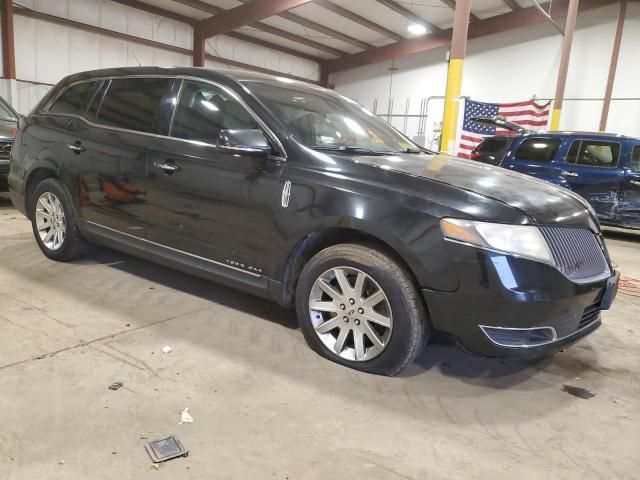 2015 Lincoln MKT