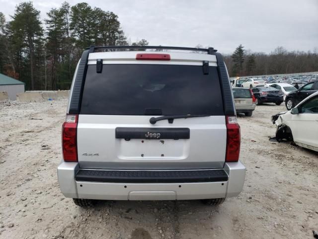 2010 Jeep Commander Sport