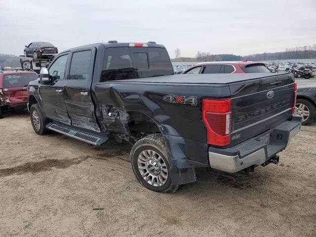 2020 Ford F250 Super Duty