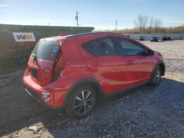 2018 Toyota Prius C