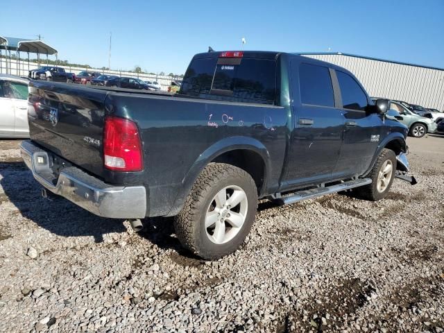 2016 Dodge RAM 1500 SLT