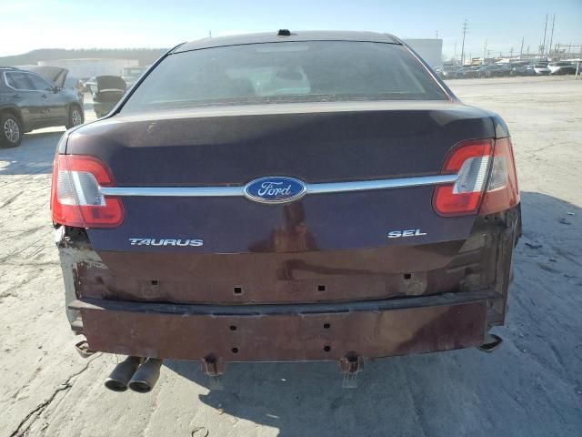 2011 Ford Taurus SEL