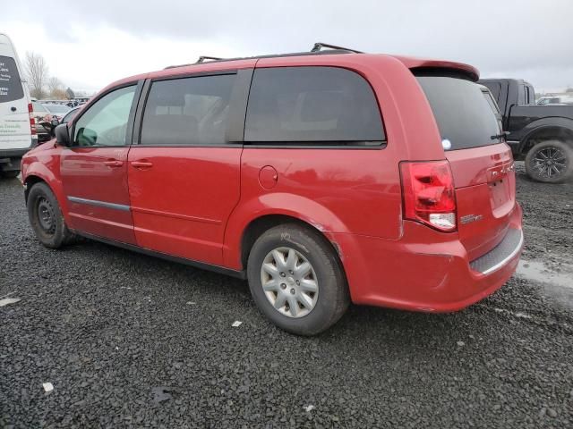 2013 Dodge Grand Caravan SE