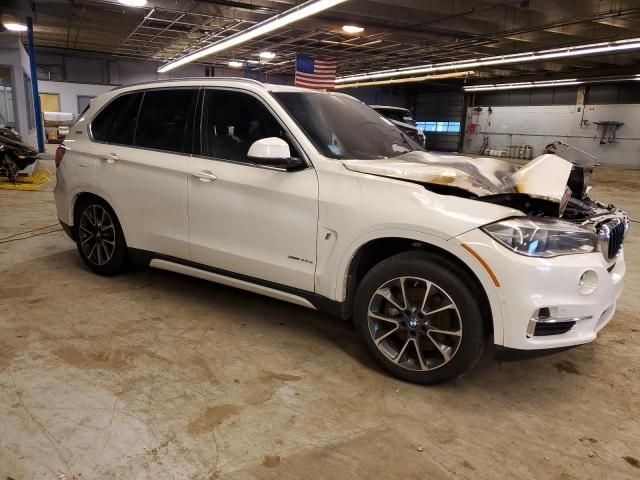 2018 BMW X5 XDRIVE4