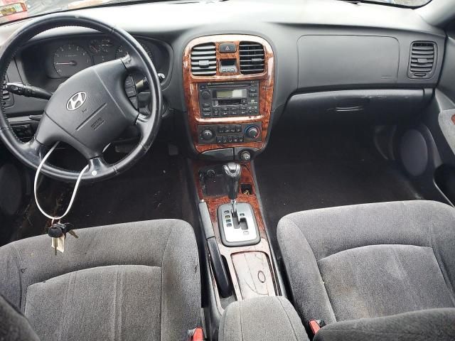 2003 Hyundai Sonata GLS