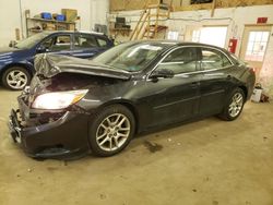 Salvage cars for sale at Ham Lake, MN auction: 2014 Chevrolet Malibu 1LT