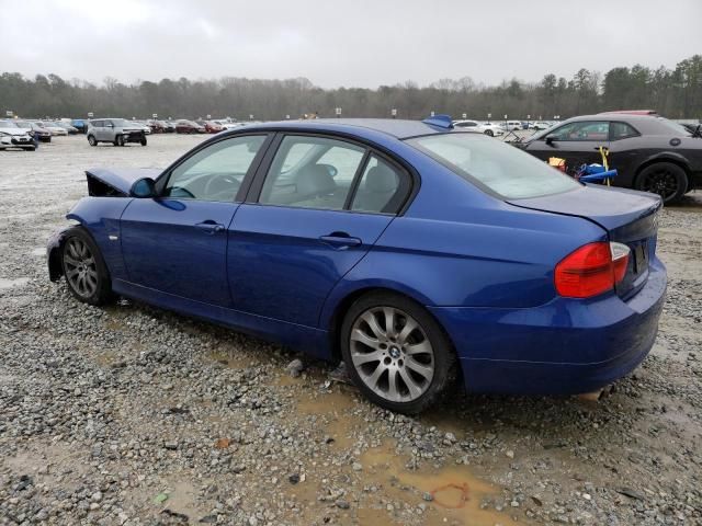 2007 BMW 328 XI