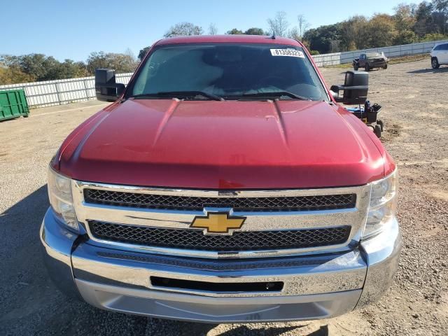 2013 Chevrolet Silverado C1500 LT