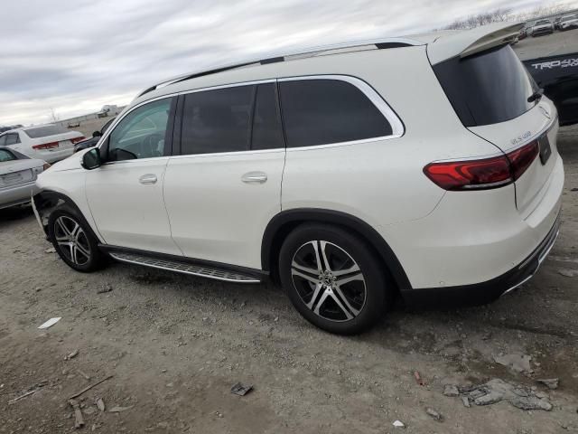 2022 Mercedes-Benz GLS 450 4matic