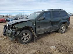 Vehiculos salvage en venta de Copart Rapid City, SD: 2006 Jeep Grand Cherokee Laredo