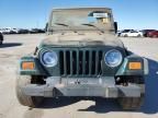 2000 Jeep Wrangler / TJ SE