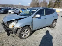 Nissan Rogue salvage cars for sale: 2011 Nissan Rogue S