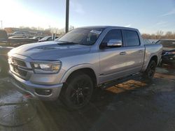 Salvage cars for sale at Louisville, KY auction: 2021 Dodge 1500 Laramie