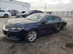 Salvage cars for sale from Copart Farr West, UT: 2019 Chevrolet Impala LT