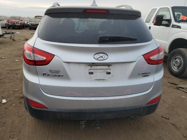 2015 Hyundai Tucson Limited