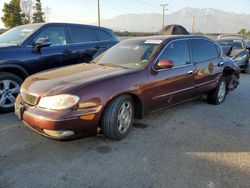 Salvage cars for sale from Copart Rancho Cucamonga, CA: 2000 Infiniti I30