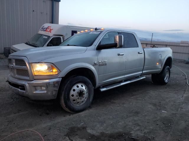 2018 Dodge 3500 Laramie