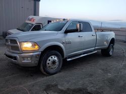 Vehiculos salvage en venta de Copart Helena, MT: 2018 Dodge 3500 Laramie