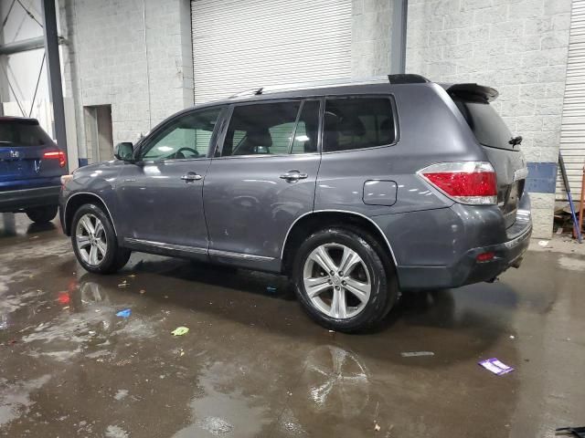 2011 Toyota Highlander Limited