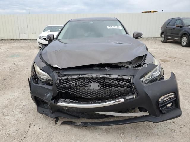 2014 Infiniti Q50 Base