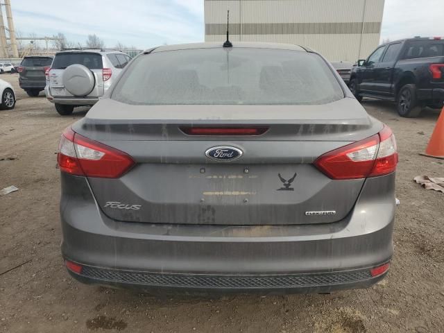 2012 Ford Focus S