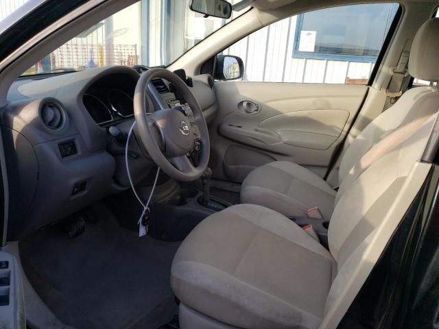 2012 Nissan Versa S