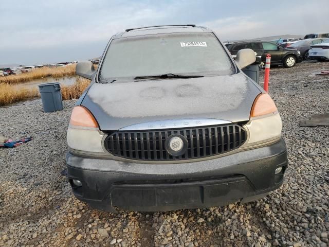 2002 Buick Rendezvous CX