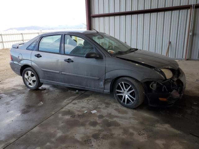 2005 Ford Focus ZX4