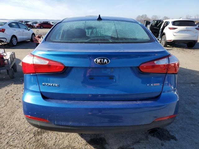 2015 KIA Forte EX