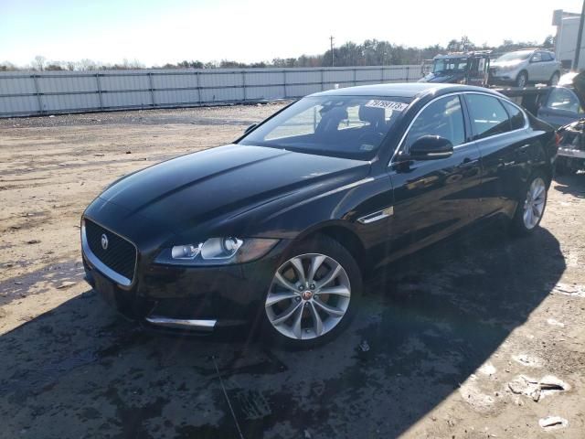 2018 Jaguar XF Premium