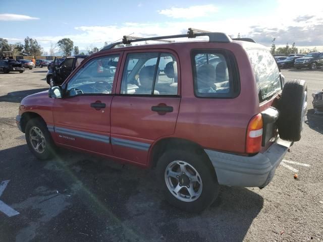 2000 Chevrolet Tracker