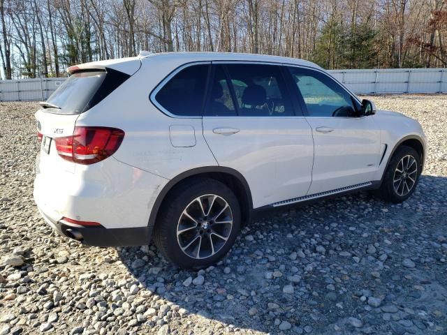 2017 BMW X5 XDRIVE35I