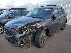 Mazda salvage cars for sale: 2016 Mazda CX-5 GT