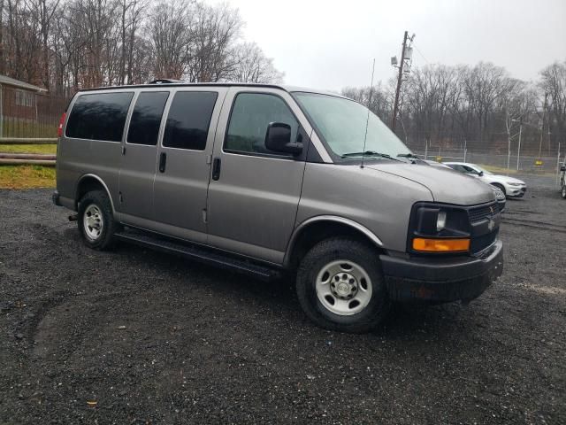 2008 Chevrolet Express G2500