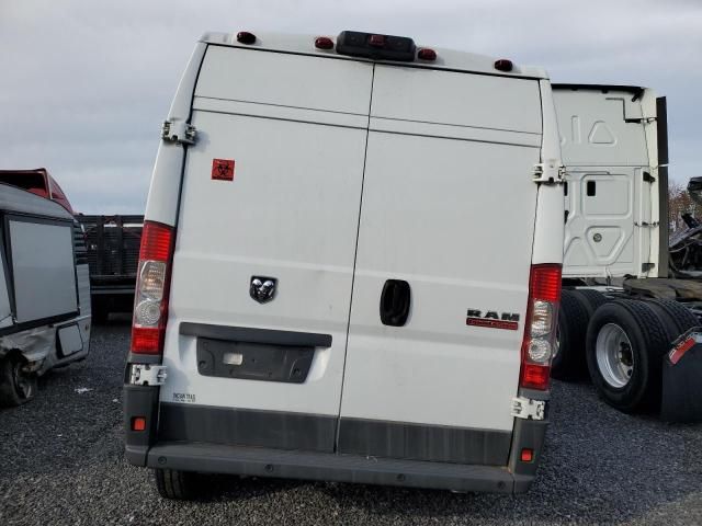 2018 Dodge RAM Promaster 2500 2500 High