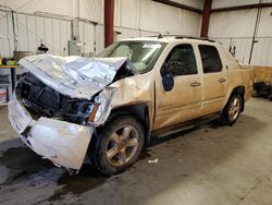 Vehiculos salvage en venta de Copart Billings, MT: 2013 Chevrolet Avalanche LTZ