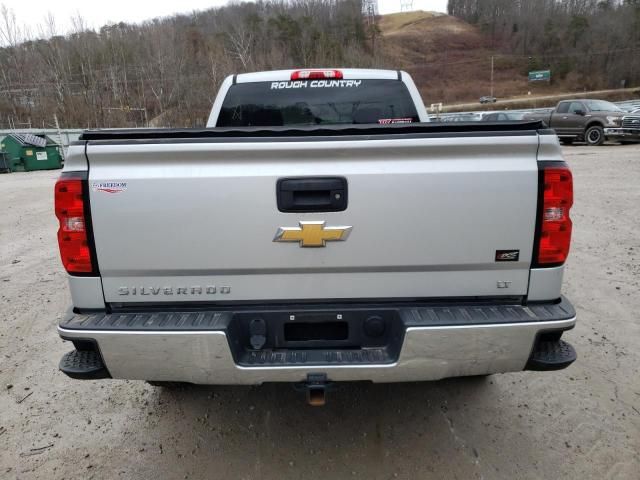 2017 Chevrolet Silverado C1500 LT